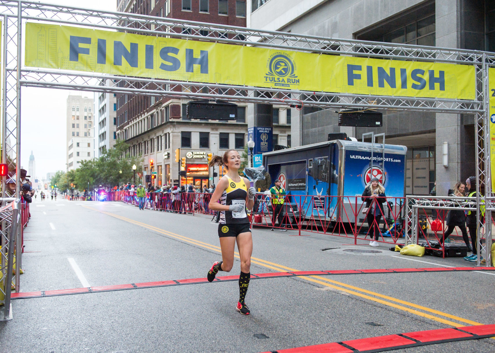 Tulsa Run